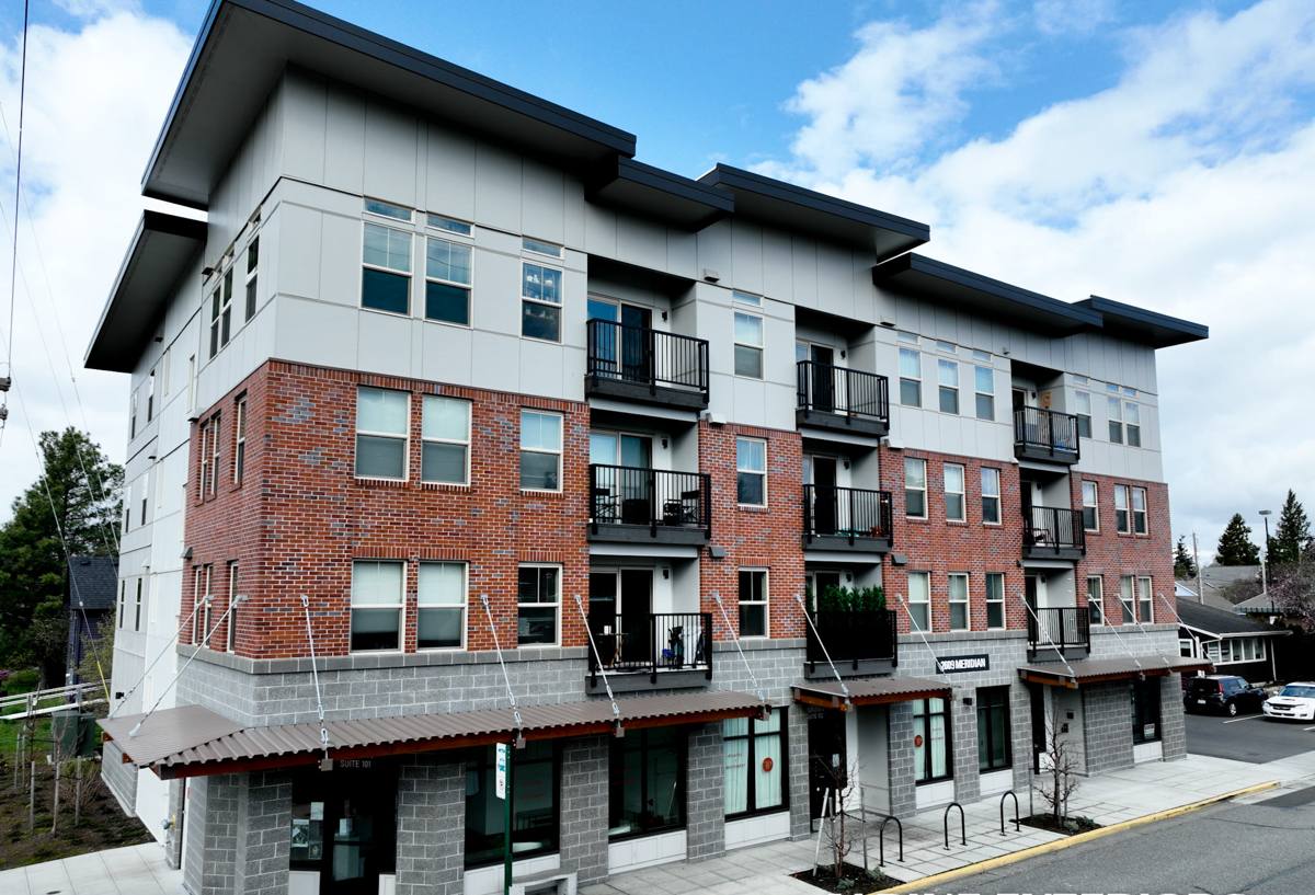 Whatcom County Siding engineered wood siding in Whatcom County, WA
